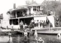 Riverboat May Graham Kings Landing Near Sodus