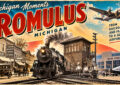 History Of Romulus Michigan