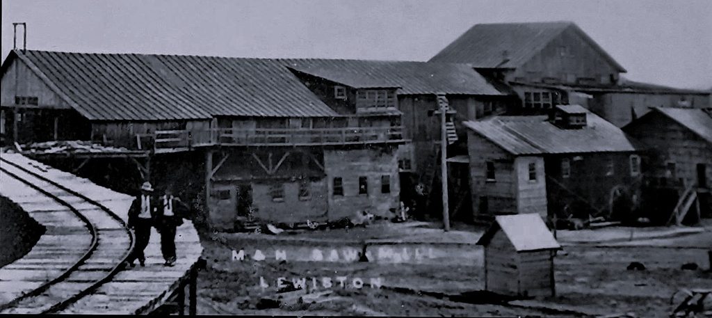 Sawmill