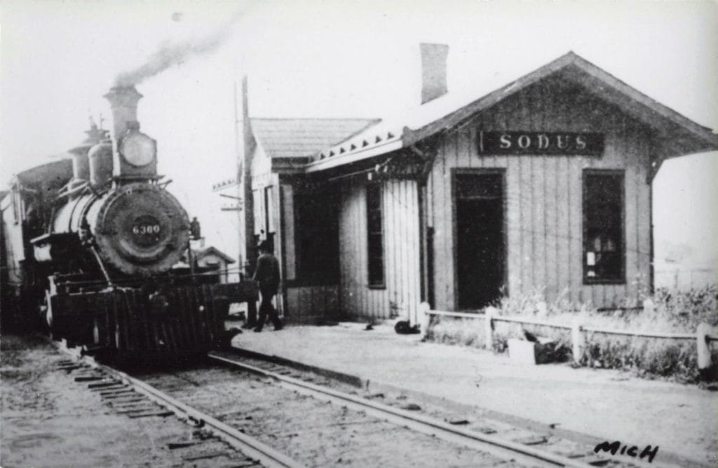Sodus Depot