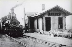 Sodus Depot