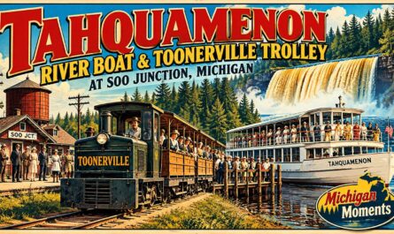 History Of Tahquamenon Falls