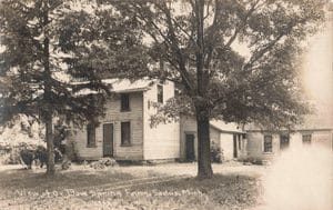 View Of Ox Bow Spring Farm Sodus Mich
