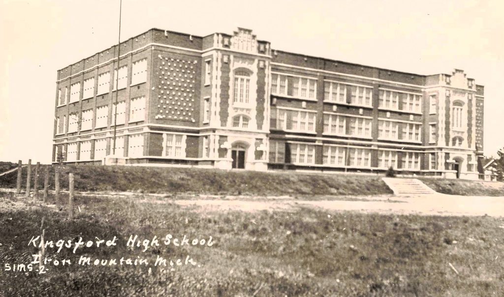 Kingsford Highschool
