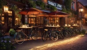 Bicycle Street Inn Rdv