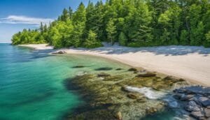 Bois Blanc Island Qwv