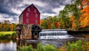 Brush Creek Mill 0U5