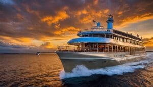 Charity Island Dinner Cruise
