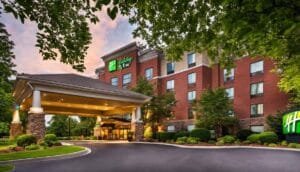 Holiday Inn Howell Michigan O66
