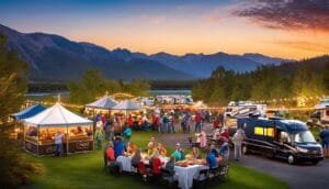Rv Park Food U41
