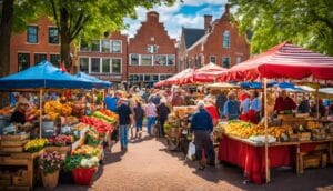 Authentic Dutch Markets