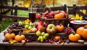 Autumn Island Cuisine 4Va