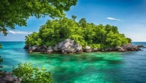 Bois Blanc Island Bey