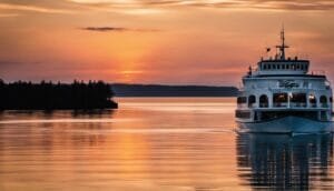 Bois Blanc Island Ferry Bff