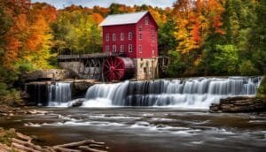 Brush Creek Mill