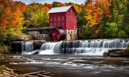 Brush Creek Mill