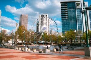 Centennial Park Cultural Hub Zdj
