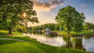 Centennial Park History
