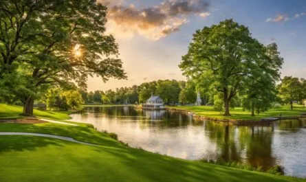 Centennial Park History