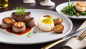 Culinary Excellence Wuskowhan Players Club