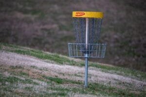 D Town Disc Golf Community 34I