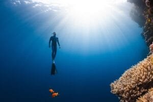 Dive Into The Depths Bkj