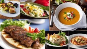 Diverse Dining Experiences Holland Michigan Rv Parks Rsl