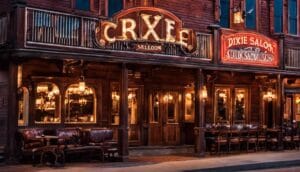 Dixie Saloon
