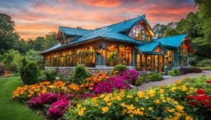 Experiencing The Butterfly House
