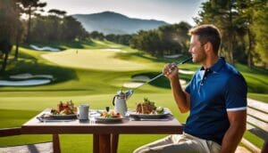 Golf Gastronomy D1F