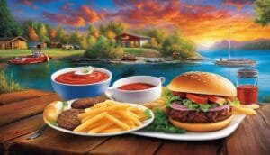 Gourmet Offerings Rv Parks
