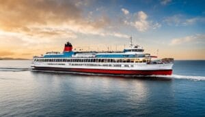 Grand Island Ferry 1Gn