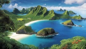 Historic Islands Dnf