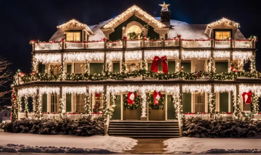 Magical Christmas On Mackinac Island: A Guide