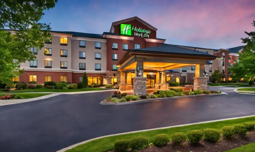 Holiday Inn Howell MI – Comfort and Great Location in Livingston County