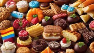 Holland Michigan Food Ecy