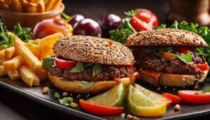 Houghton Michigan Food Uzp