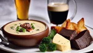 Ireland Cuisine Geh
