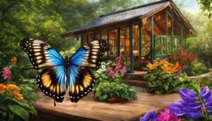 Mackinac Island Butterfly House Mod