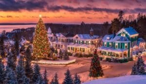 Christmas Shops