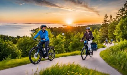 Mackinac Island Ebike Policy