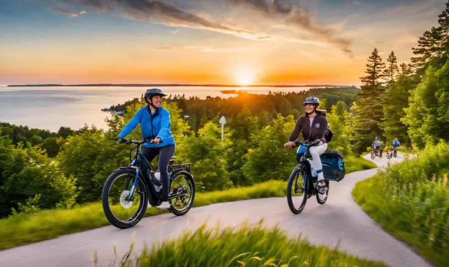 Mackinac E-Bike Rules – 3 Things To Know Before You Go