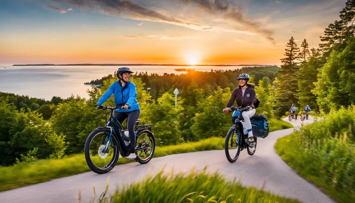 Mackinac Island Ebike Policy