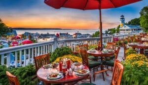 Mackinac Island Food Scene Exg