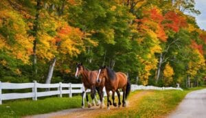 Mackinac Island Horses 8Hp