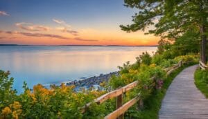 Mackinac Island Quaint Beauty Bp4