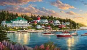 Mackinac Island Zz5