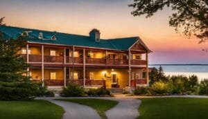 Mackinaw City Hotels Hjd