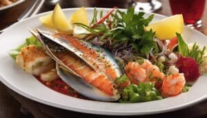 Michigan Seafood Ita