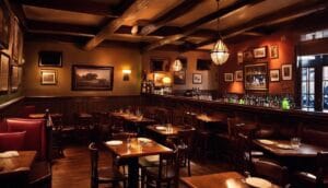 Mulligans Restaurant